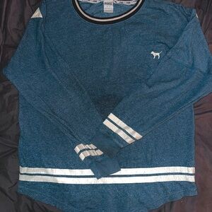 VS Pink long sleeve shirt